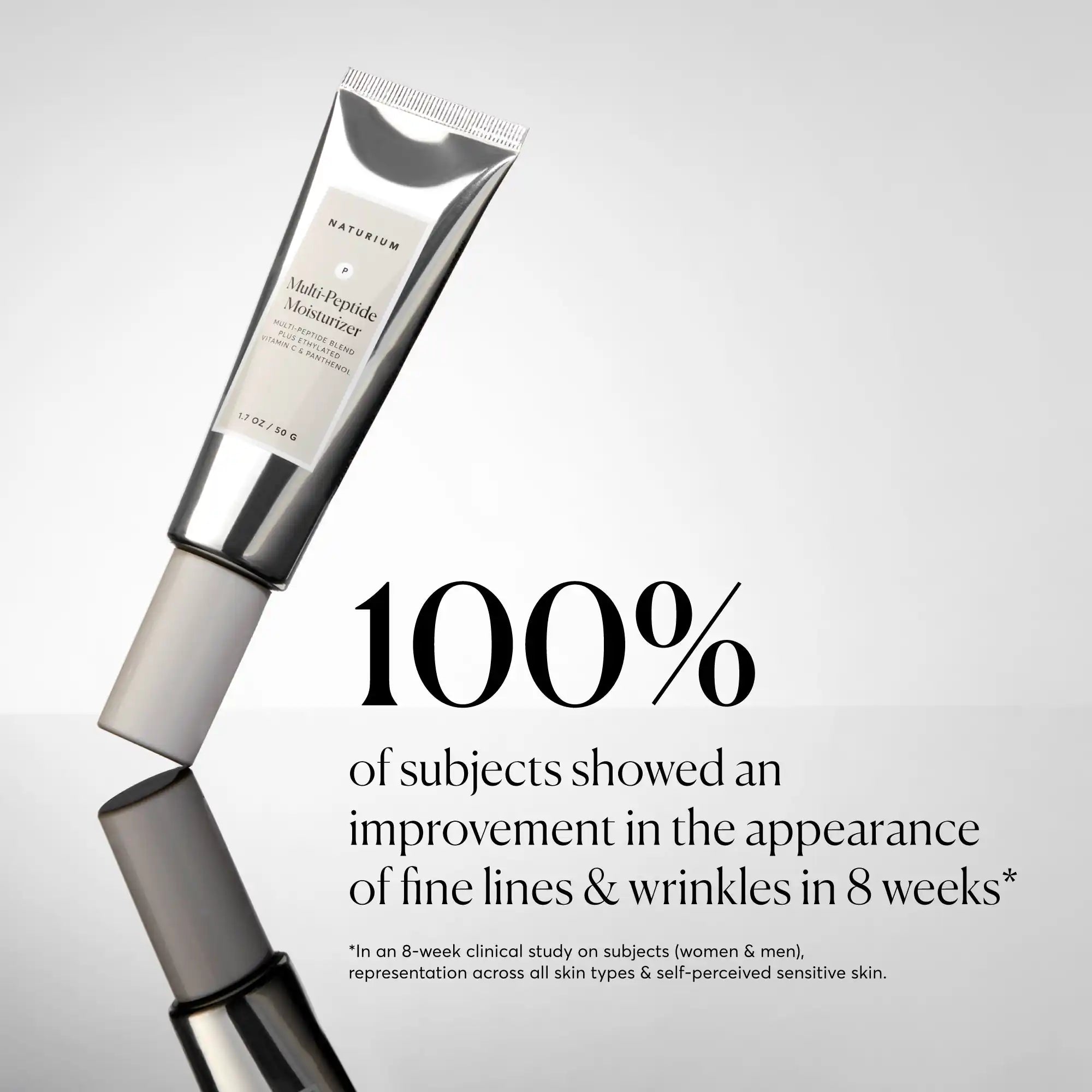 Multi-Peptide Moisturizer - Jumbo