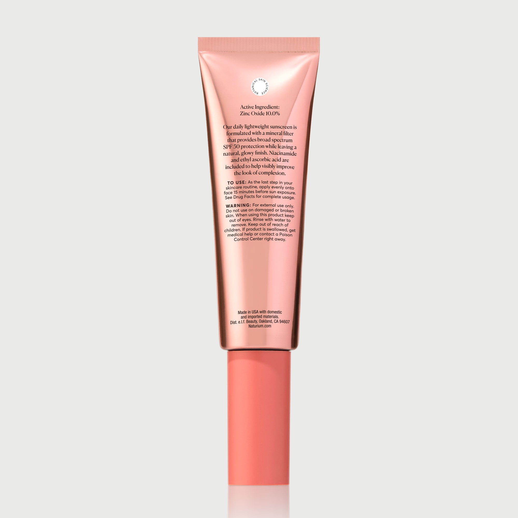 Dew-Glow Moisturizer Mineral SPF 50