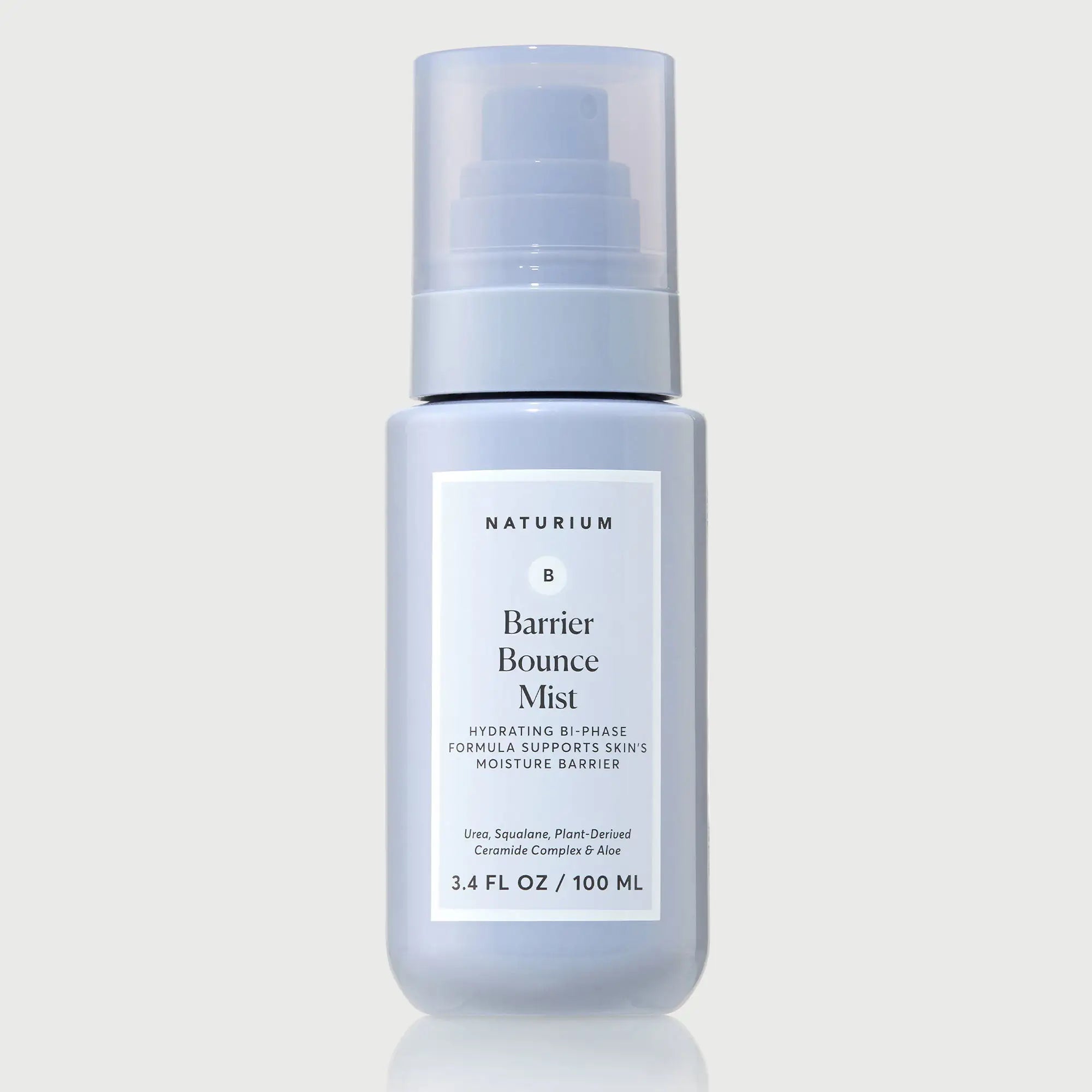 Barrier Bounce Bi-Phase Mist