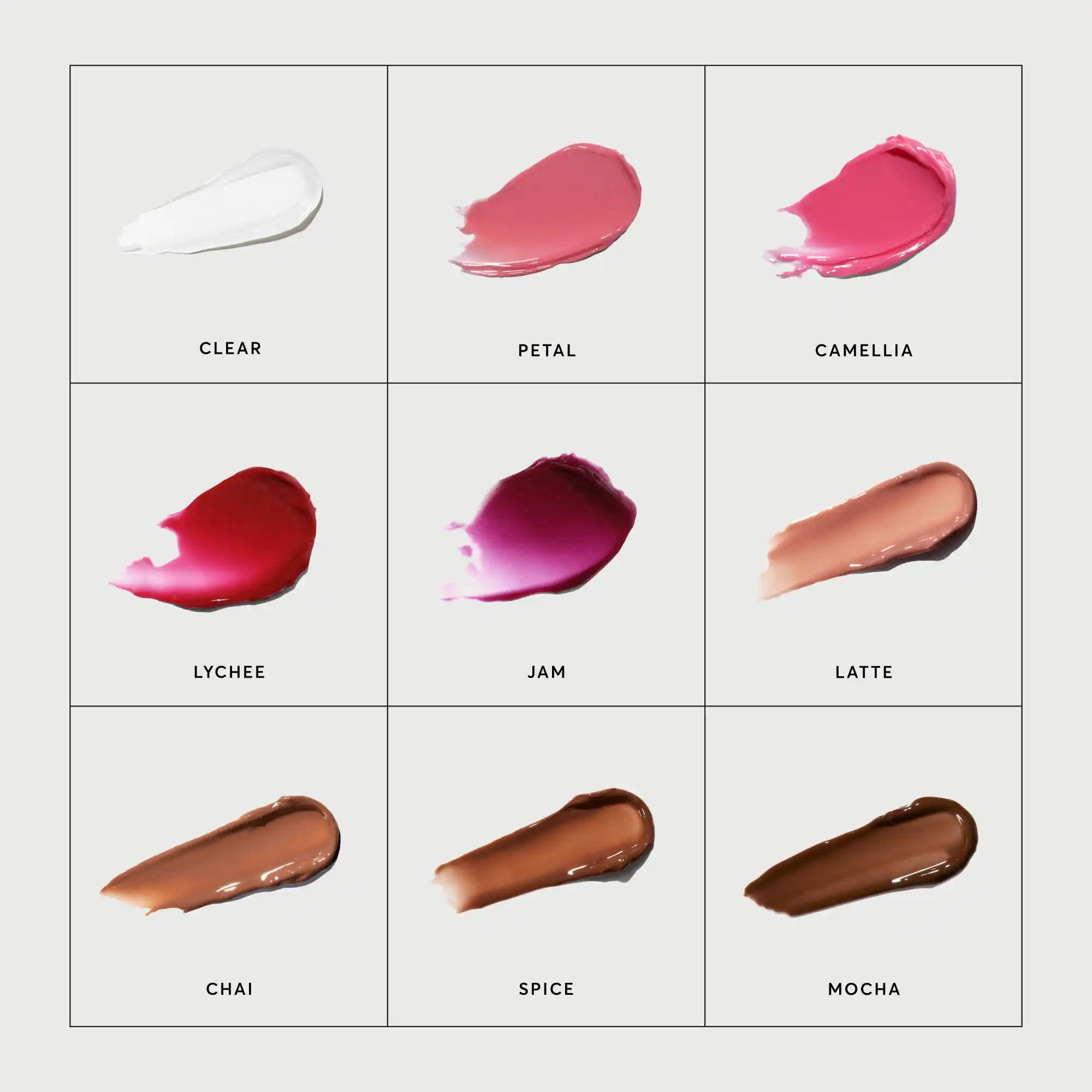 Phyto-Glow Lip Balm Chai