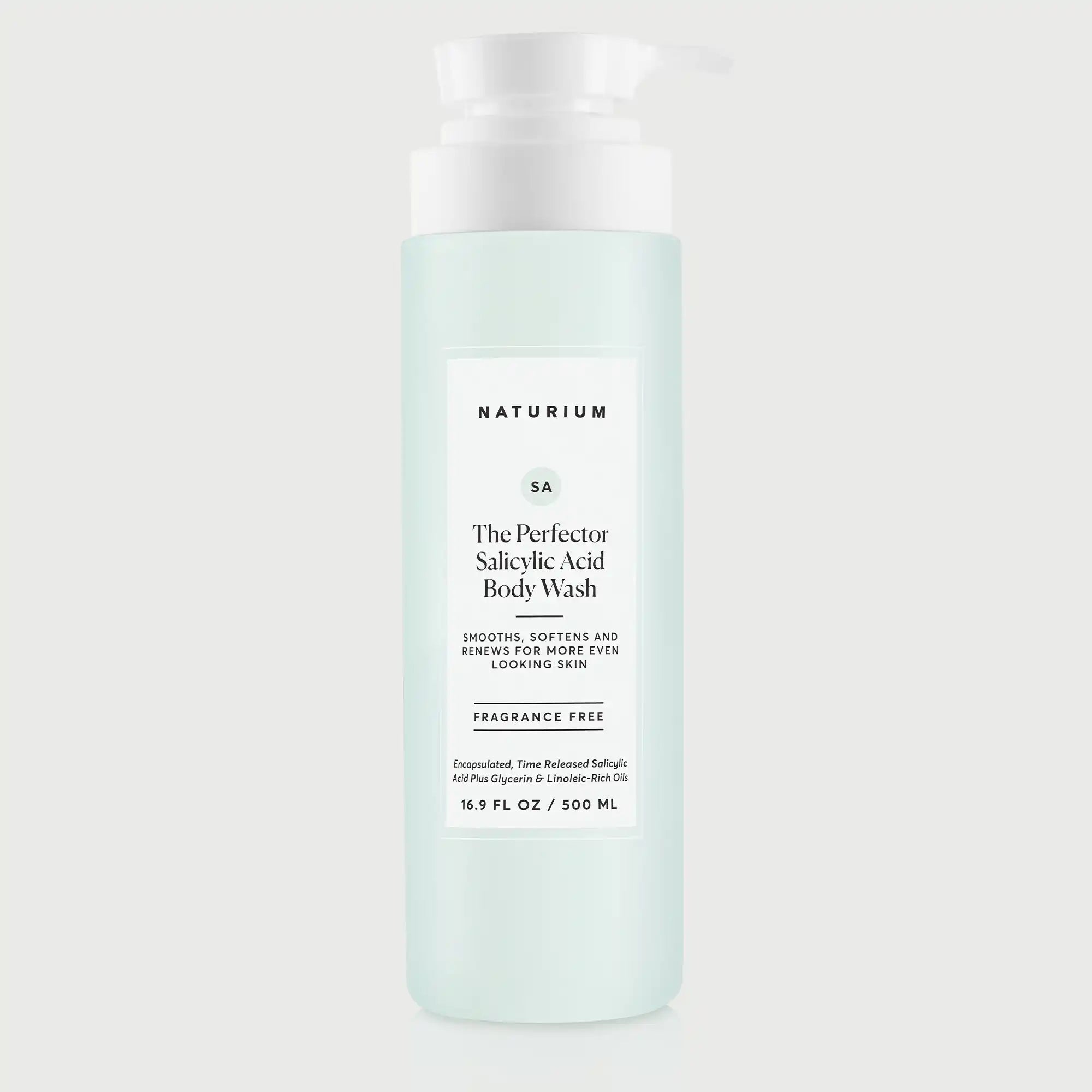 salicylic acid body wash