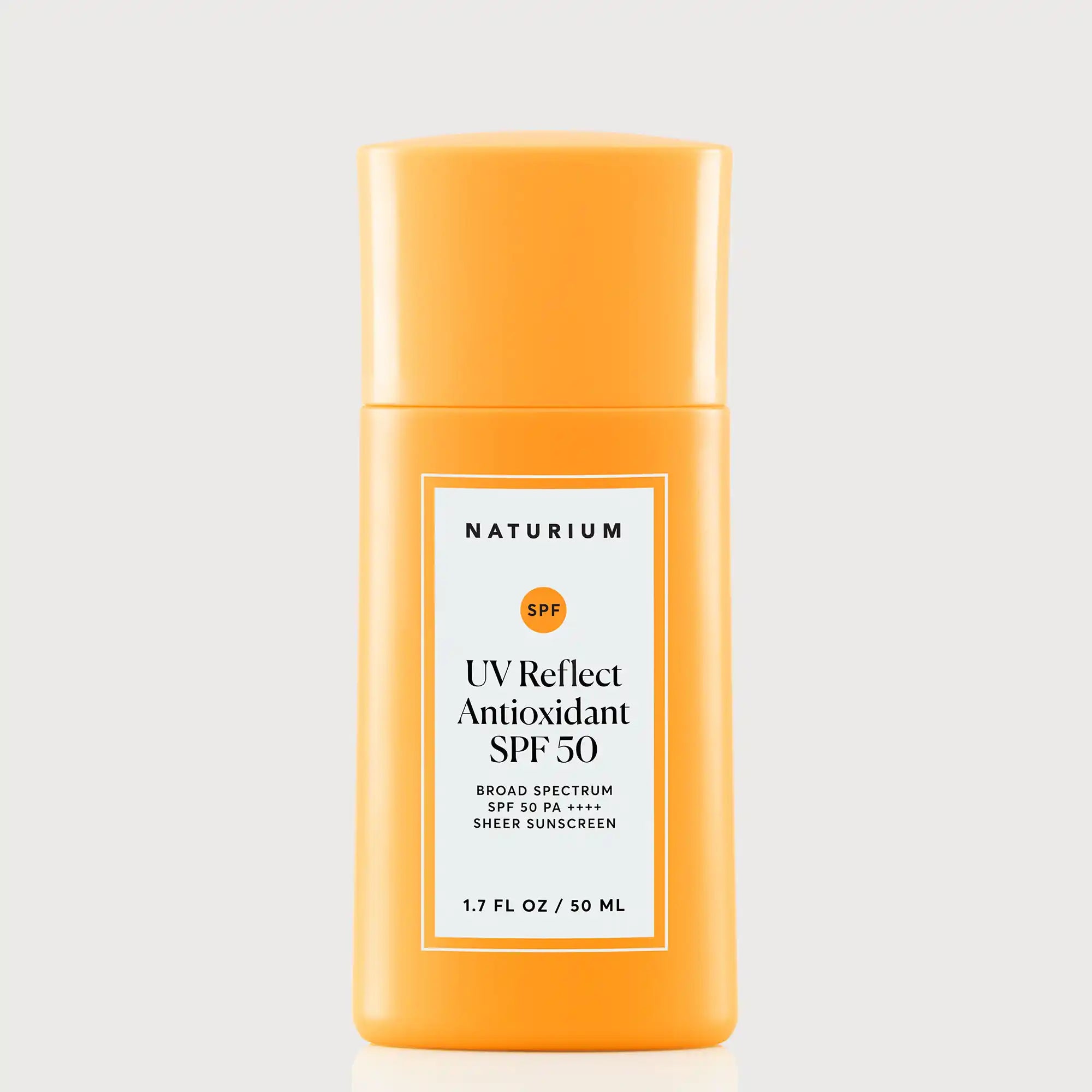 UV Reflect Antioxidant SPF 50