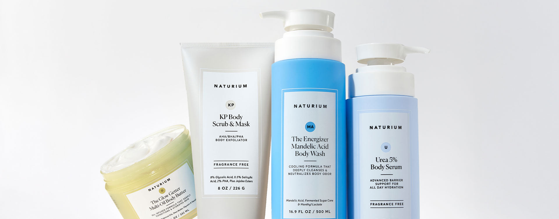 Building the Perfect Body Care Routine: A Step-by-Step Guide