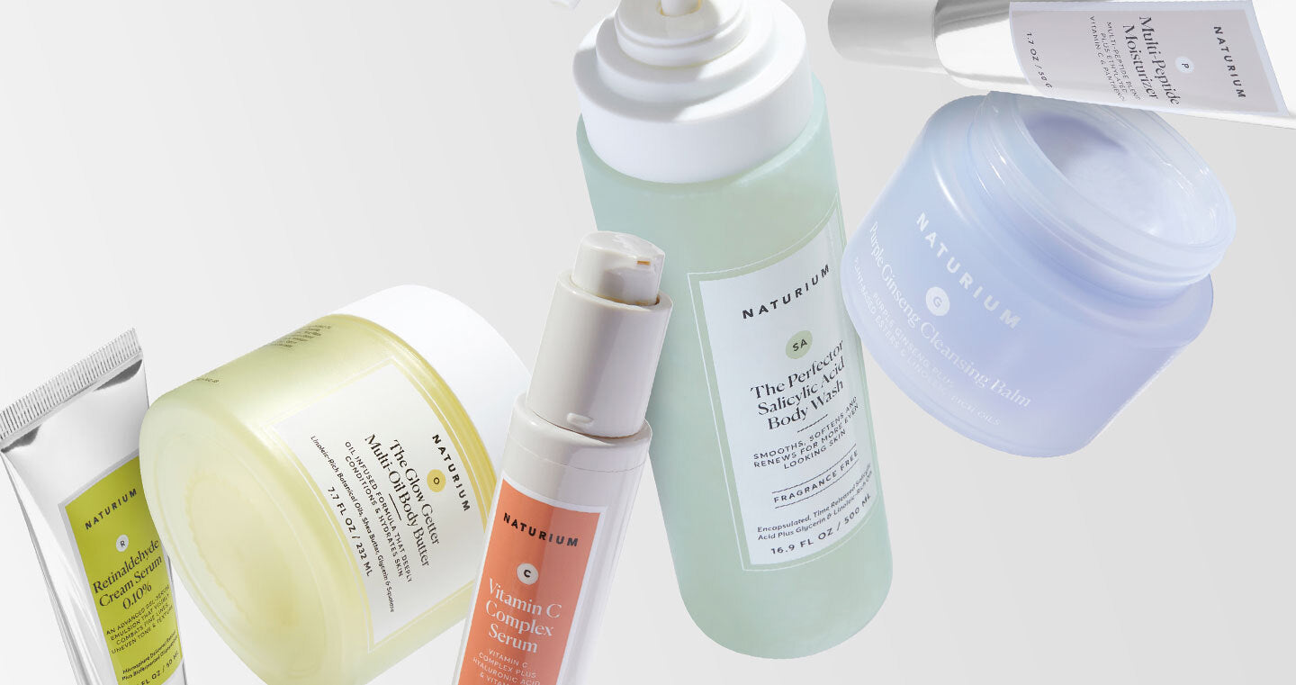 Naturium Products