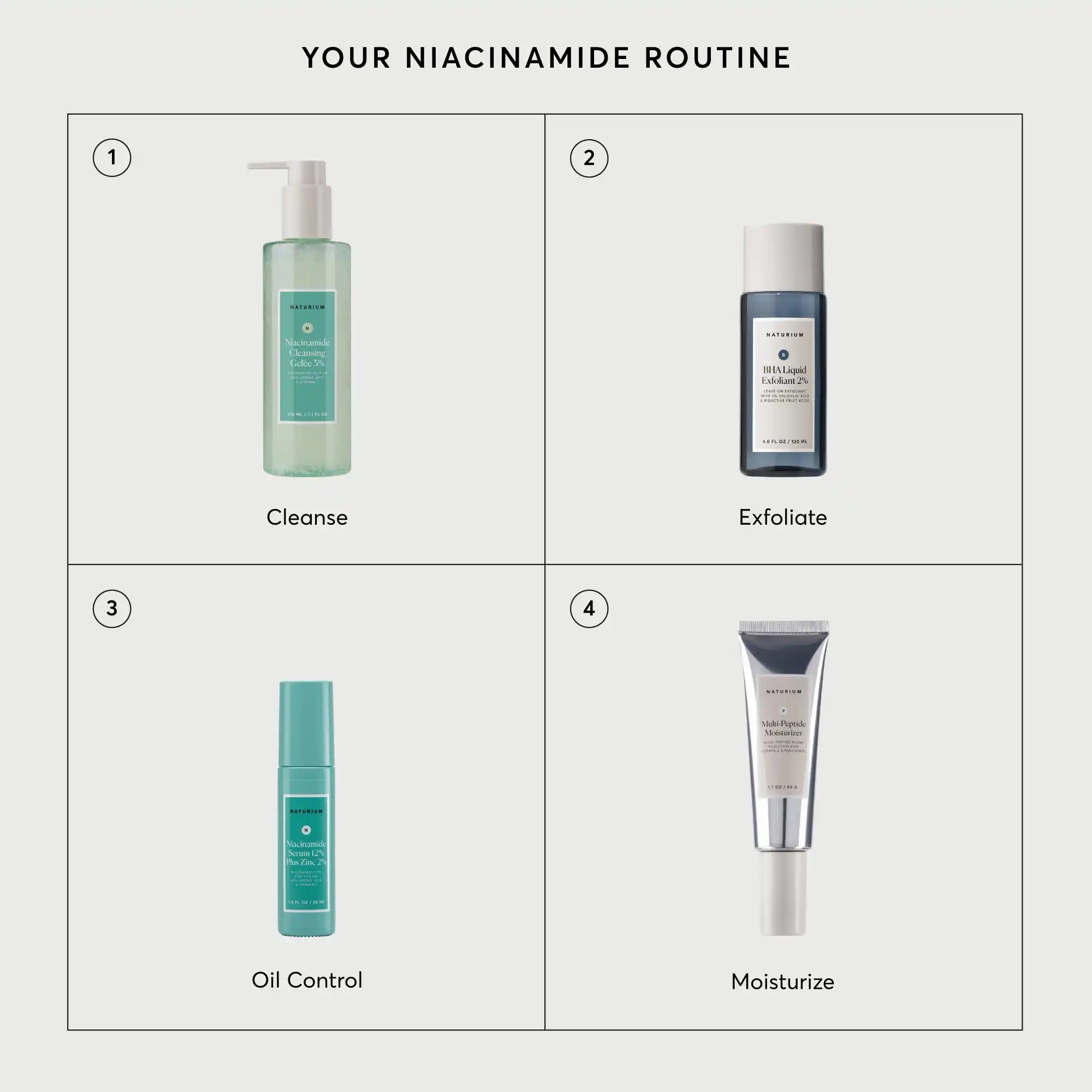 Niacinamide Serum 12% Plus Zinc 2%  - Jumbo