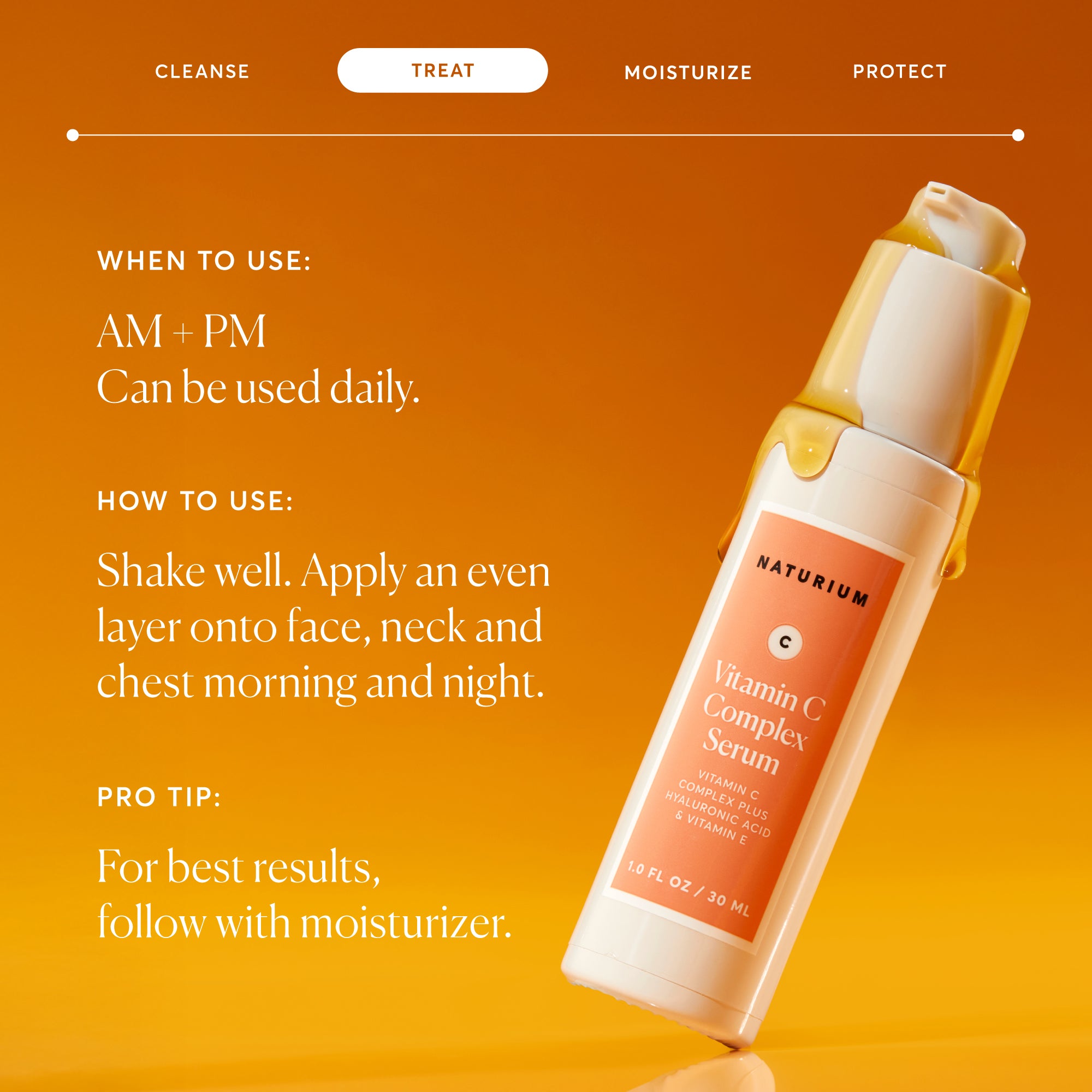 Vitamin C Complex Serum