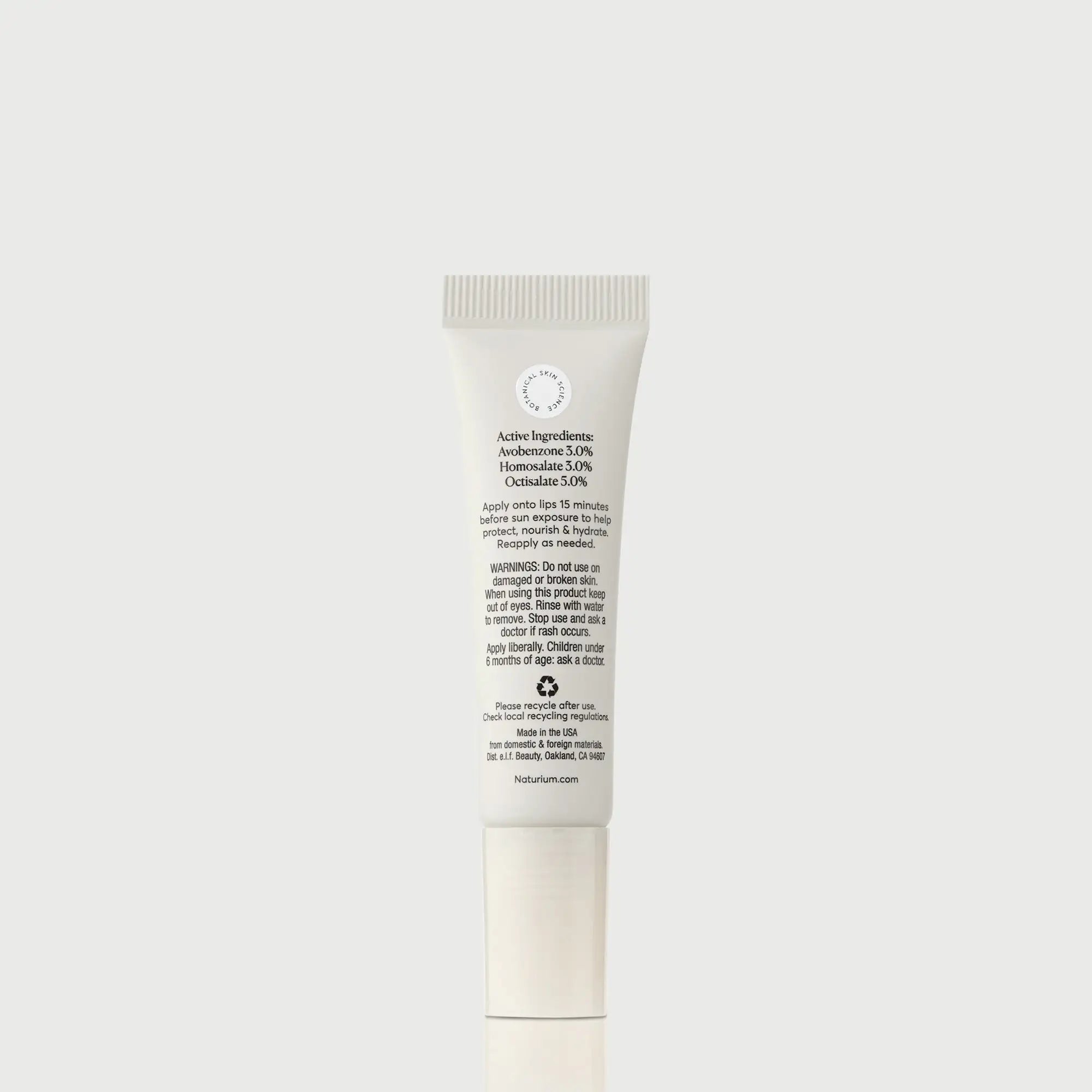 Phyto-Glow Lip Balm SPF 45 Clear