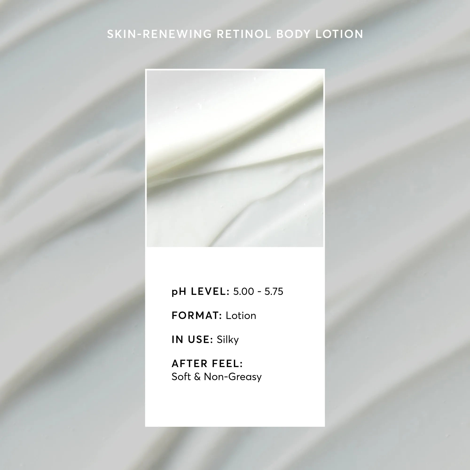Skin-Renewing Retinol Body Lotion