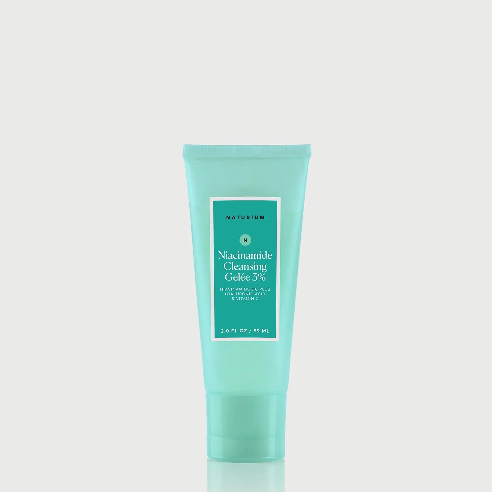 Mini Niacinamide Cleansing Gelée 3%