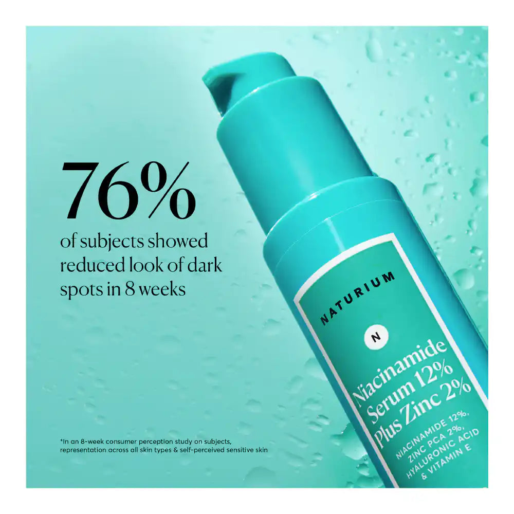 Niacinamide Serum 12% Plus Zinc 2%  - Jumbo