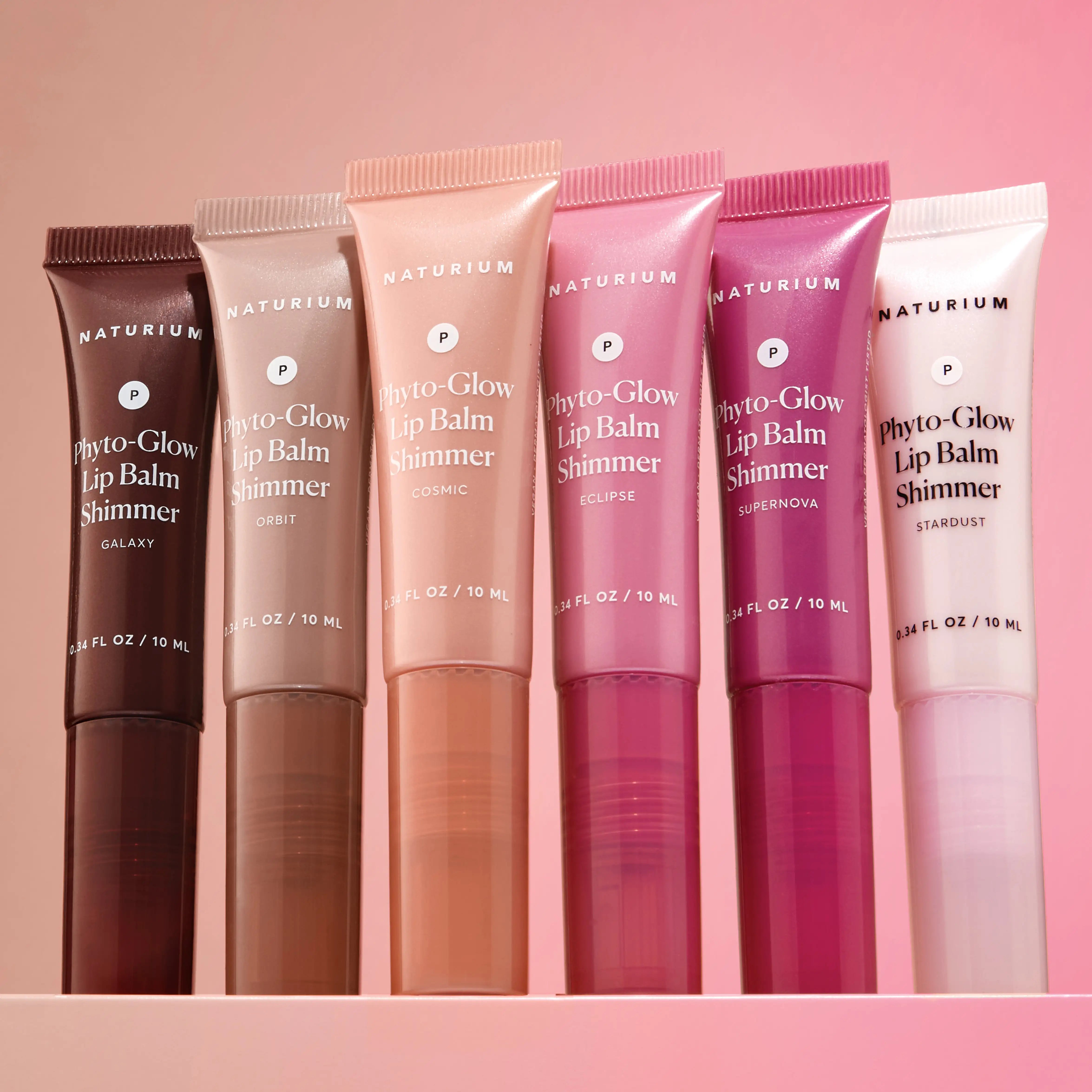 Phyto-Glow Lip Balm Shimmer Eclipse